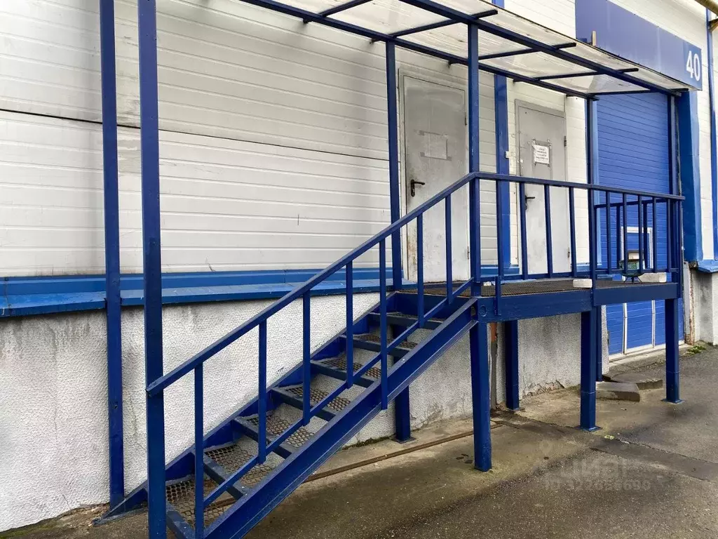 Склад в Московская область, Ленинский городской округ, Горки Ленинские ... - Фото 2