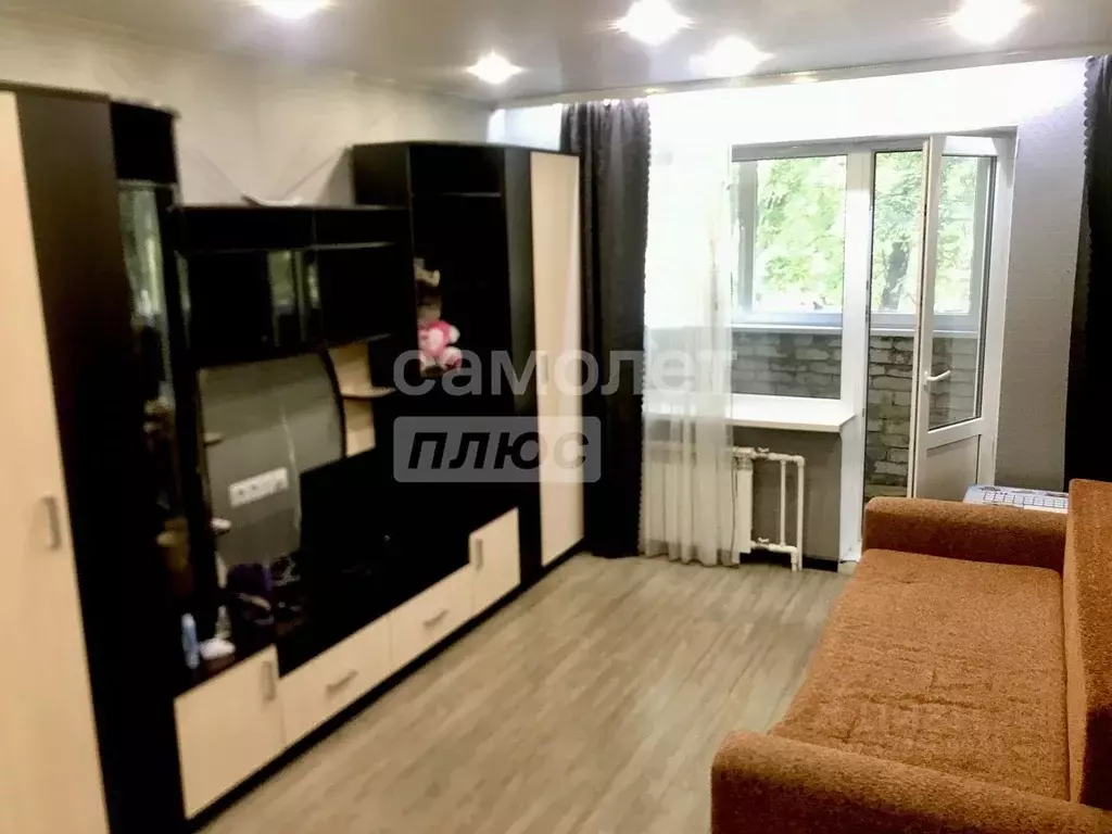 2-к кв. Белгородская область, Белгород ул. Губкина, 24к3 (47.0 м) - Фото 0