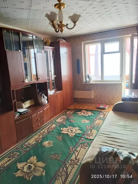 1-к кв. Марий Эл, Йошкар-Ола ул. Петрова, 18 (35.0 м) - Фото 1