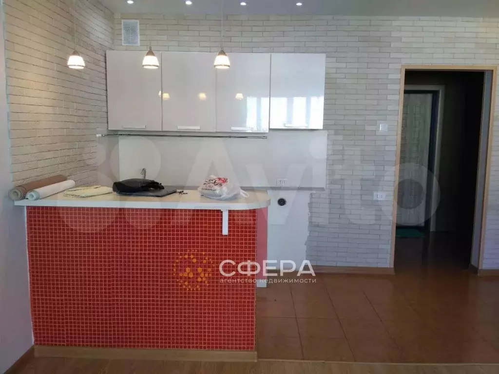 Квартира-студия, 34 м, 10/10 эт. - Фото 0