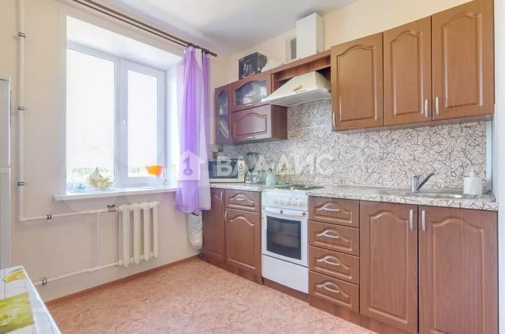 1-к. квартира, 35 м, 9/9 эт. - Фото 0