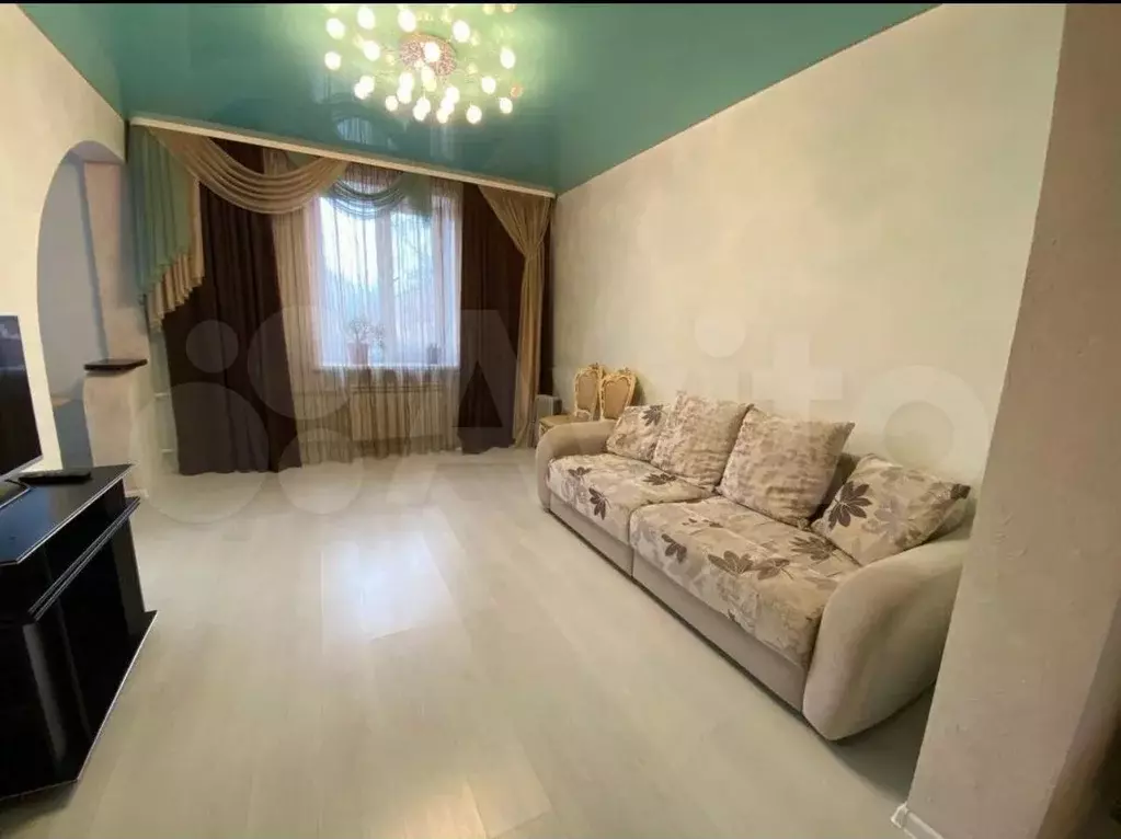 Квартира-студия, 41,2 м, 2/5 эт. - Фото 1