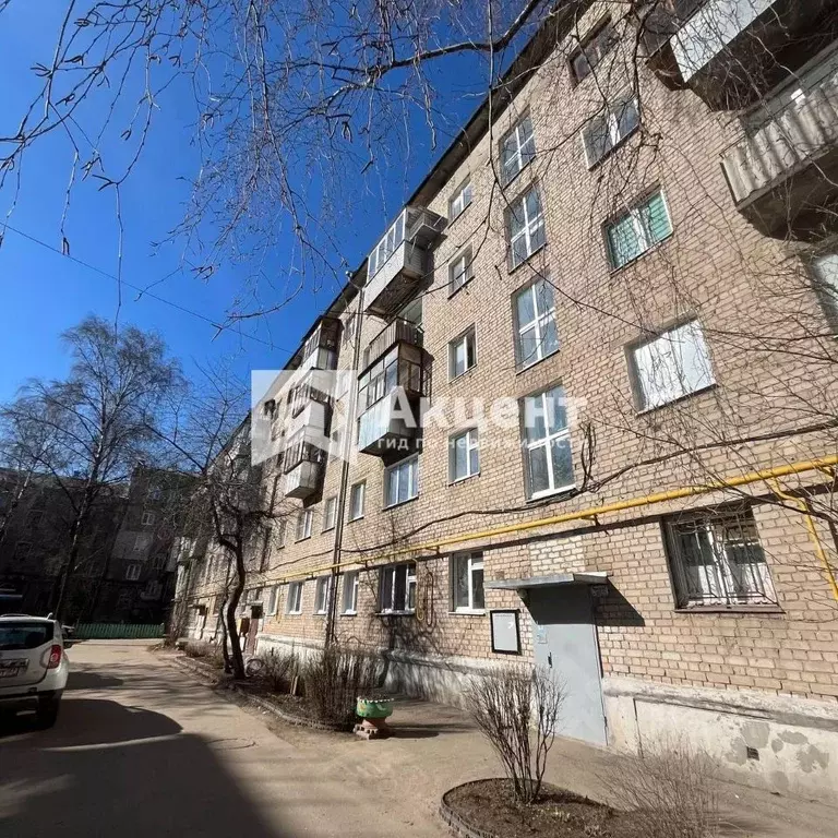 1-к кв. Ивановская область, Иваново ул. Кузнецова, 98а (35.2 м) - Фото 0