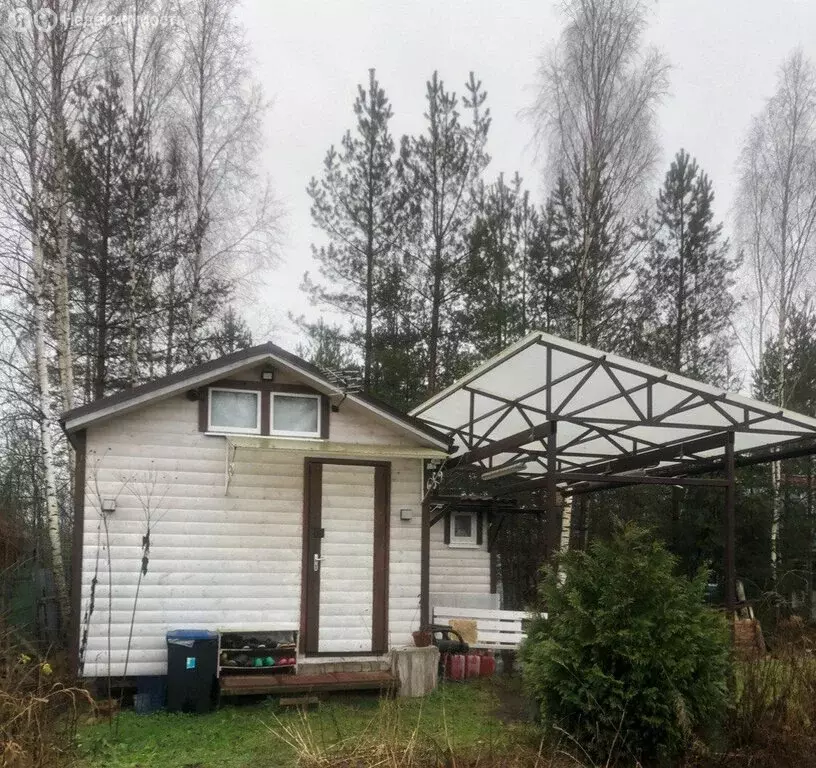 Участок в Форносовское городское поселение, садоводческое ... - Фото 1