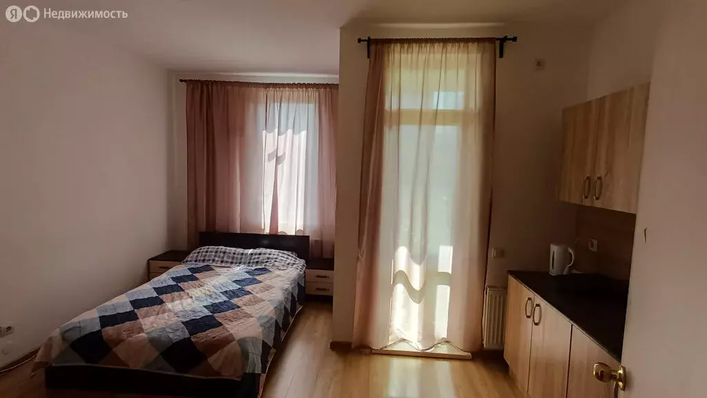 Квартира-студия: Екатеринбург, улица Академика Парина, 46/6 (20.2 м) - Фото 1