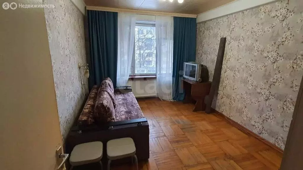 1-комнатная квартира: Санкт-Петербург, улица Крыленко, 21 (14 м) - Фото 1