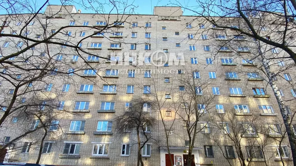 2-к кв. Московская область, Фрязино просп. Мира, 14 (43.4 м) - Фото 1