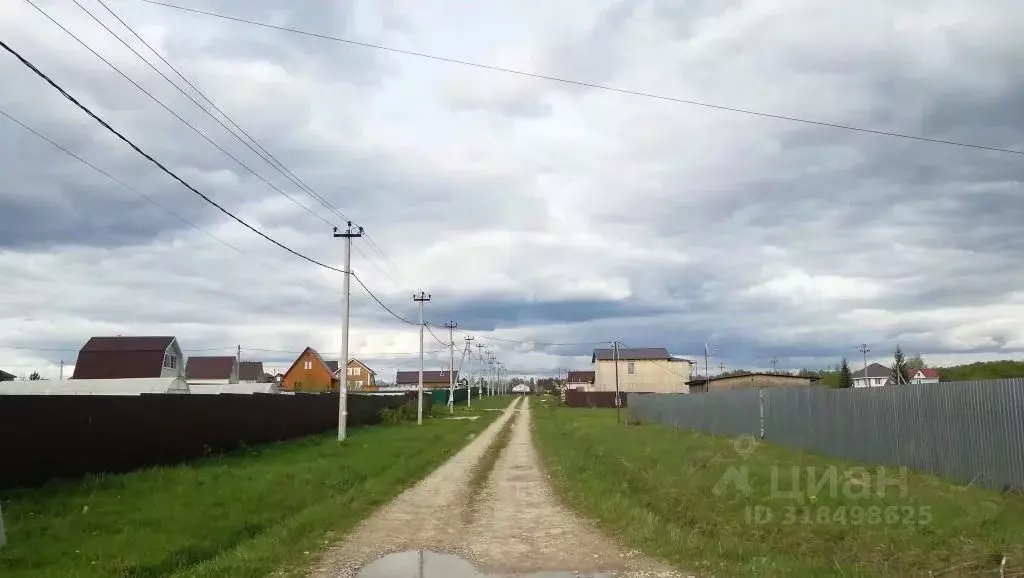 Участок в Тульская область, Заокский район, Страховское с/пос, пос. ... - Фото 2