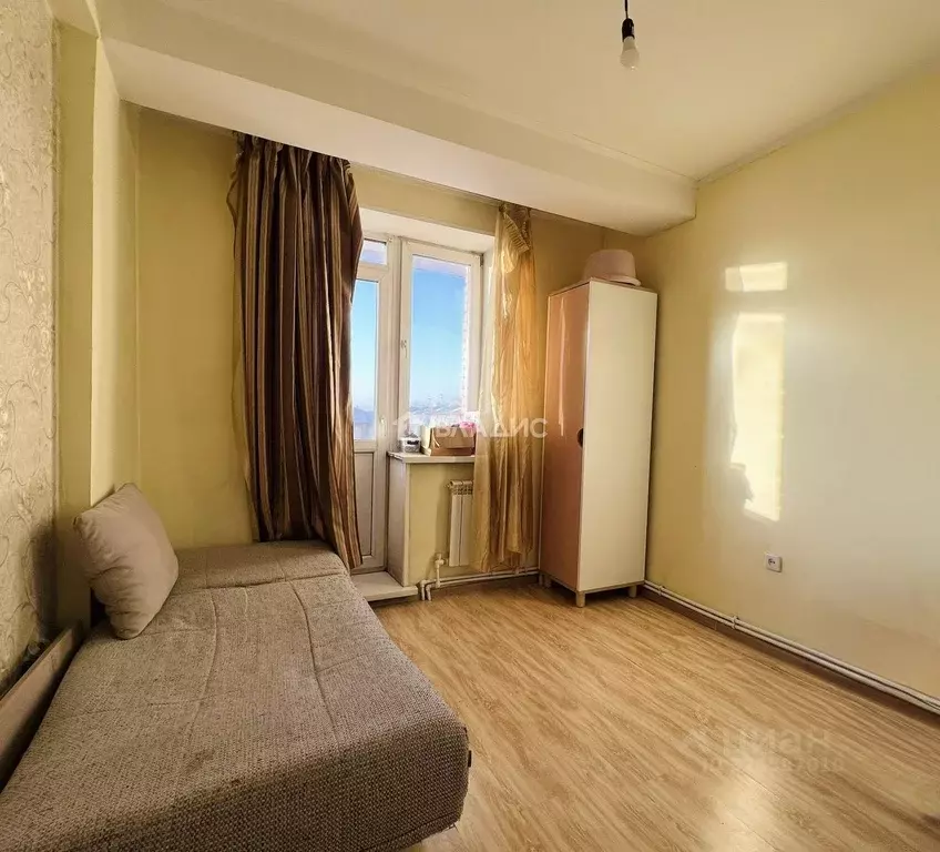 2-к кв. Бурятия, Улан-Удэ ул. Столбовая, 50А (37.0 м) - Фото 2