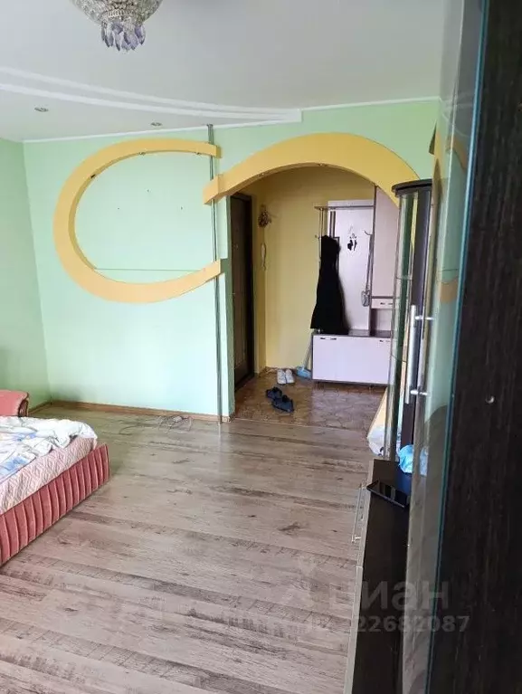 3-к кв. Иркутская область, Усть-Илимск просп. Мира, 47 (63.4 м) - Фото 1