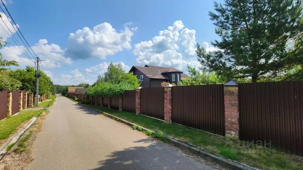 Участок в Московская область, Дмитровский муниципальный округ, ... - Фото 1