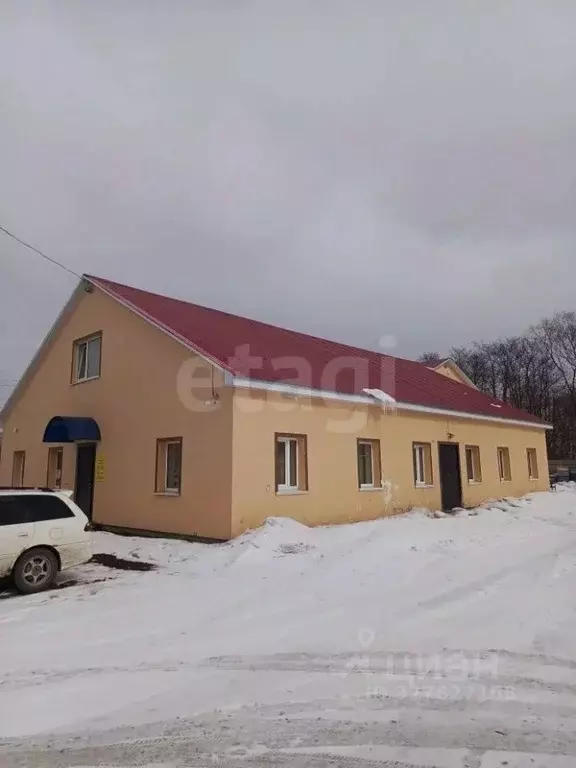 Офис в Сахалинская область, Южно-Сахалинск ул. Воздушная, 17 (60 м) - Фото 1