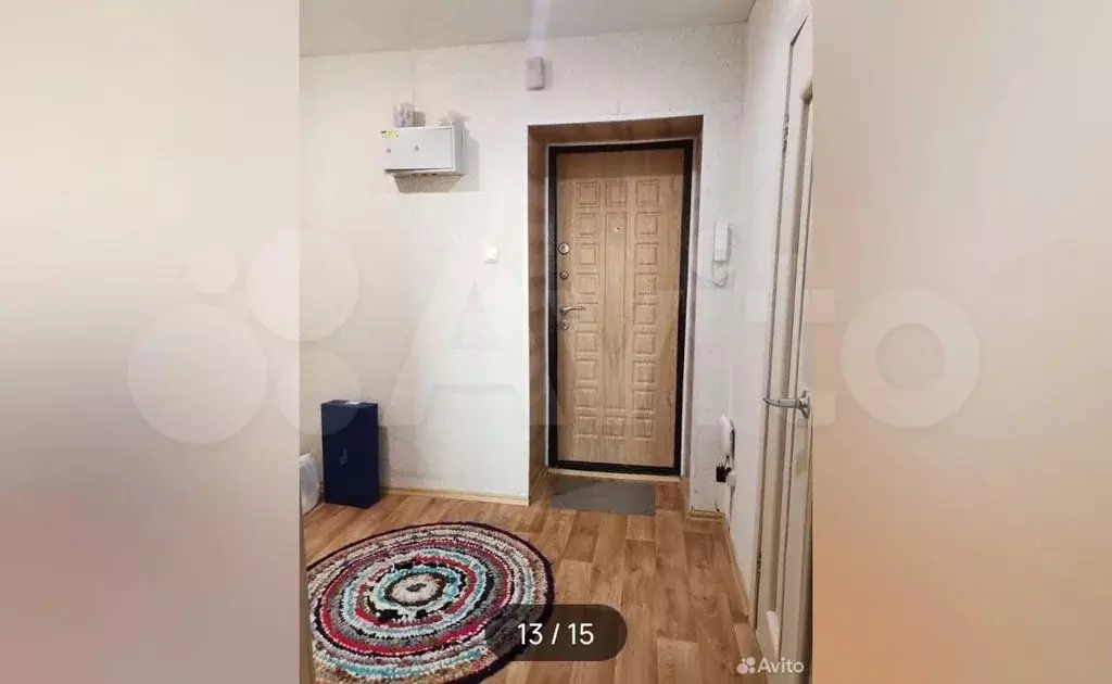 1-к. квартира, 42 м, 9/10 эт. - Фото 1
