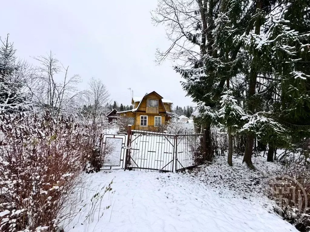 Дом в Ленинградская область, Гатчинский муниципальный округ, Вырица ... - Фото 2