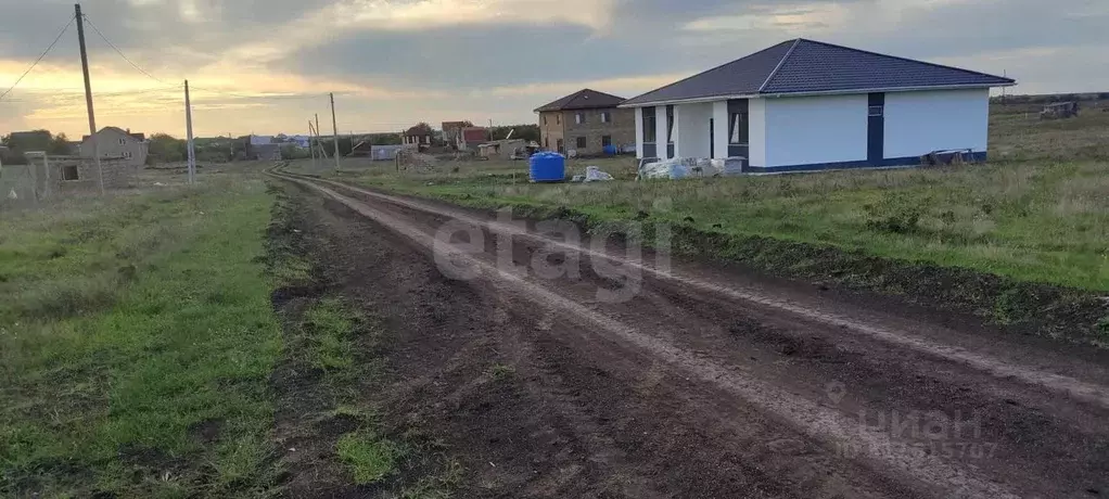 Участок в Крым, Симферопольский район, с. Мирное ул. Виталия ... - Фото 1