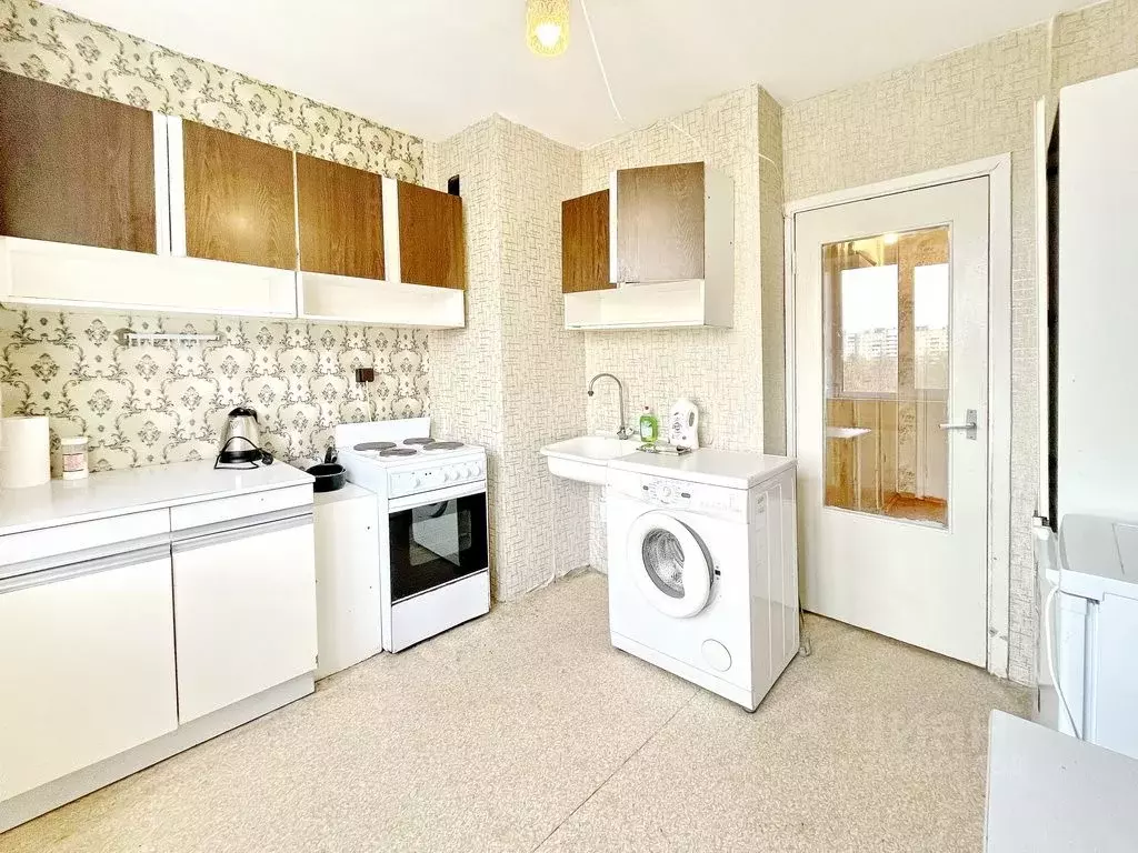 2-к кв. Санкт-Петербург ул. Передовиков, 29К1 (50.6 м) - Фото 1