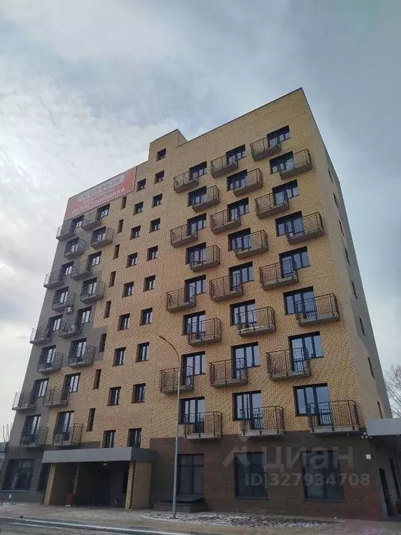 Студия Красноярский край, Красноярск ул. Глинки, 14 (18.0 м) - Фото 1