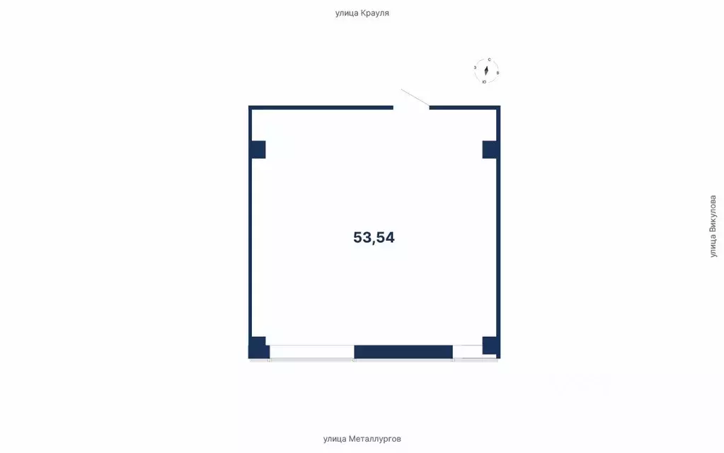 Помещение свободного назначения в Свердловская область, Екатеринбург ... - Фото 1