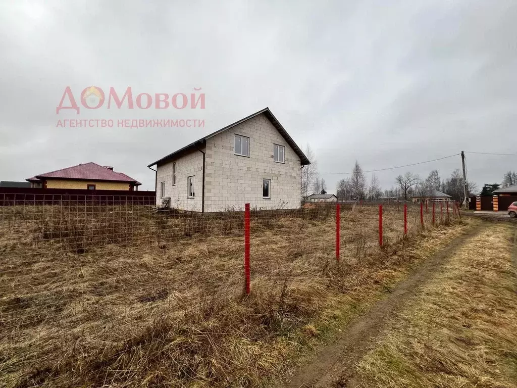 Участок в Смоленская область, Смоленский муниципальный округ, д. ... - Фото 1