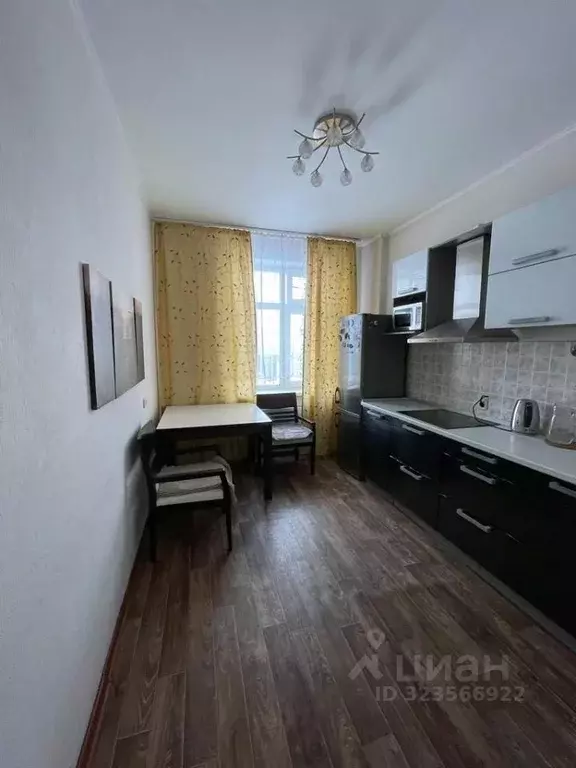 1-к кв. Новосибирская область, Новосибирск ул. Тюленина, 26 (40.0 м) - Фото 1