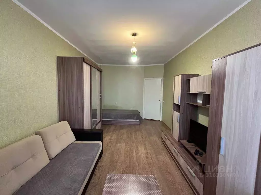 1-к кв. Пермский край, Пермь ул. Лебедева, 34 (39.0 м) - Фото 1