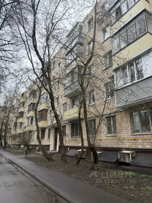 3-к кв. Москва Малая Филевская ул., 4К1 (56.0 м) - Фото 2