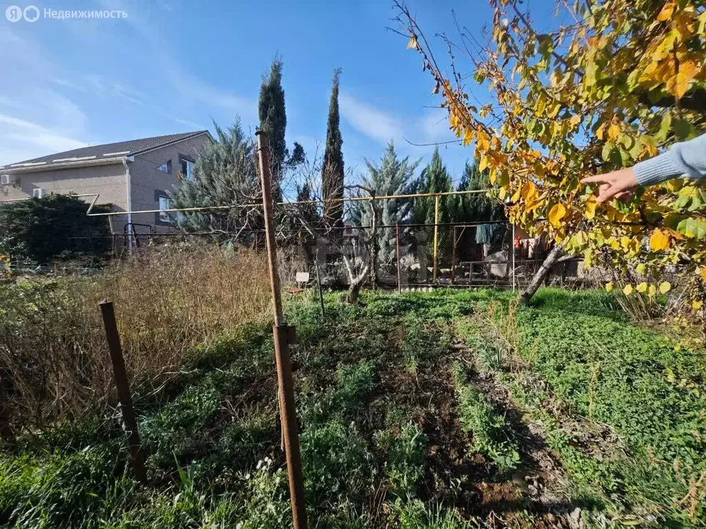 Участок в Саки, Степная улица (5.49 м) - Фото 1