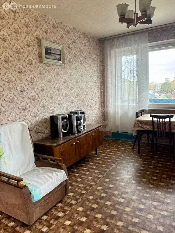 1-комнатная квартира: Ульяновск, улица Рябикова, 49 (35 м) - Фото 2