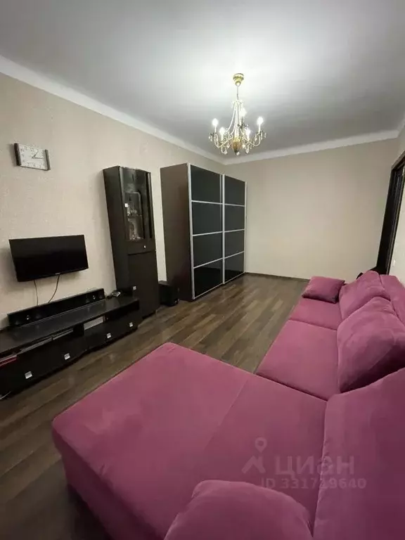 2-к кв. Санкт-Петербург ул. Васи Алексеева, 22 (60.0 м) - Фото 1