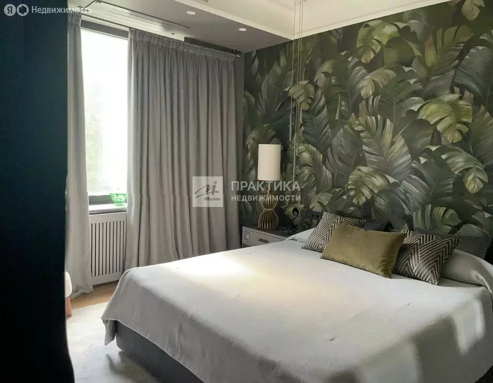 2-комнатная квартира: Москва, Малая Бронная улица, 17 (50 м) - Фото 1