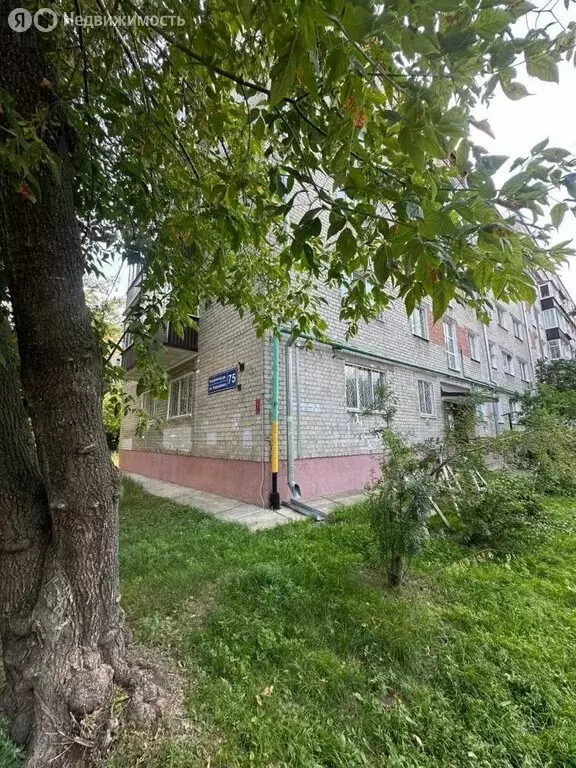 2-комнатная квартира: Казань, улица Короленко, 75 (45.3 м) - Фото 0