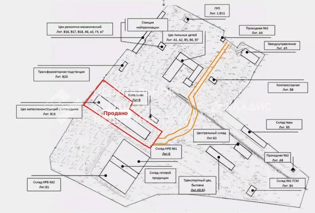 Производственное помещение в Рязанская область, Скопинский ... - Фото 2
