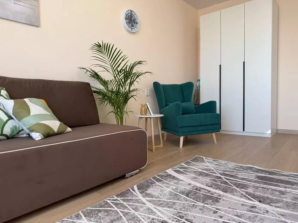 2-к кв. Москва ул. Декабристов, 28К2 (54.0 м) - Фото 1