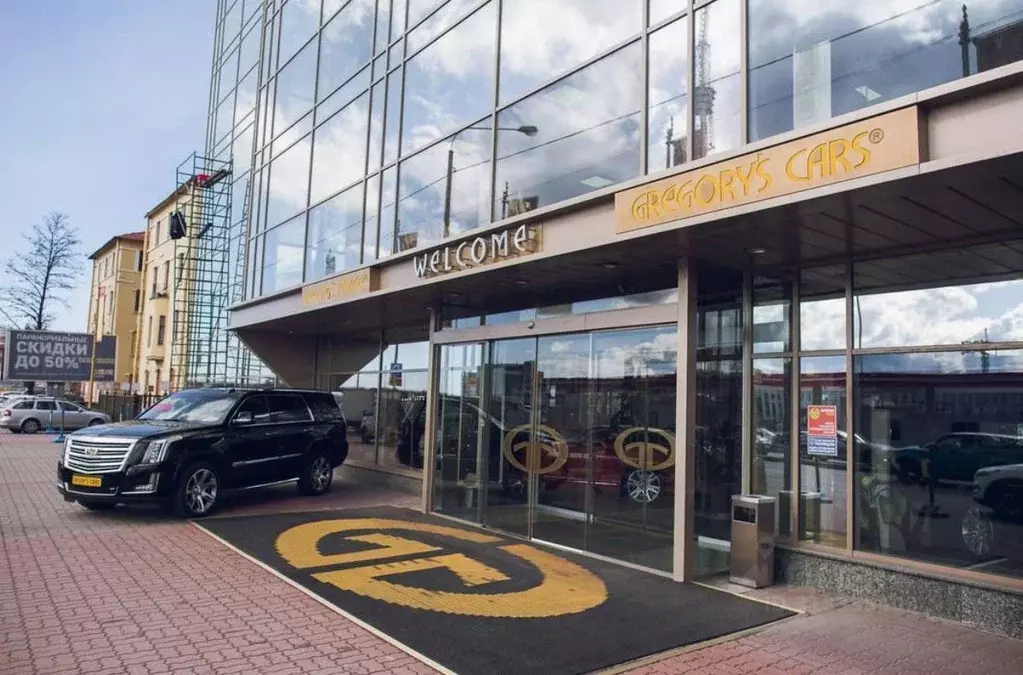 Офис в Санкт-Петербург Выборгская наб., 55к3 (104 м) - Фото 1