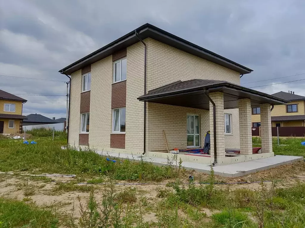 Дом в Калужская область, Боровский муниципальный округ, Кривское ... - Фото 2