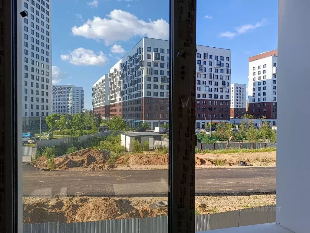 3-к кв. Москва Березовая аллея, 19к4 (73.0 м) - Фото 0
