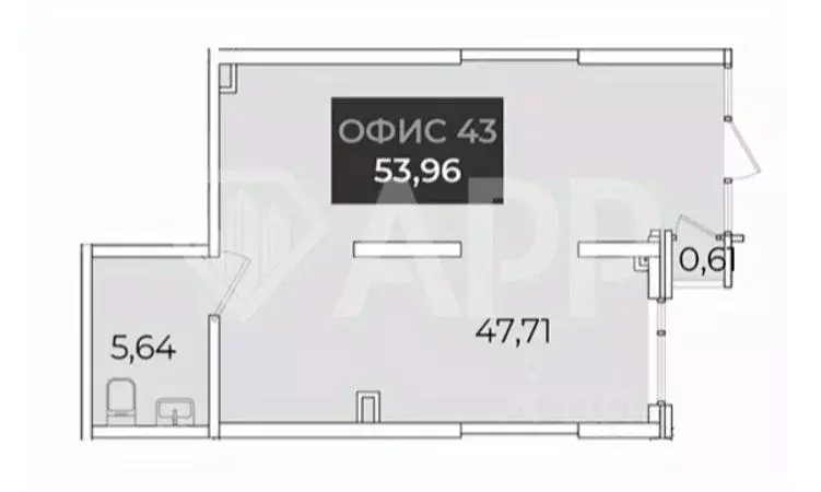 Помещение свободного назначения в Краснодарский край, Краснодар ул. ... - Фото 2