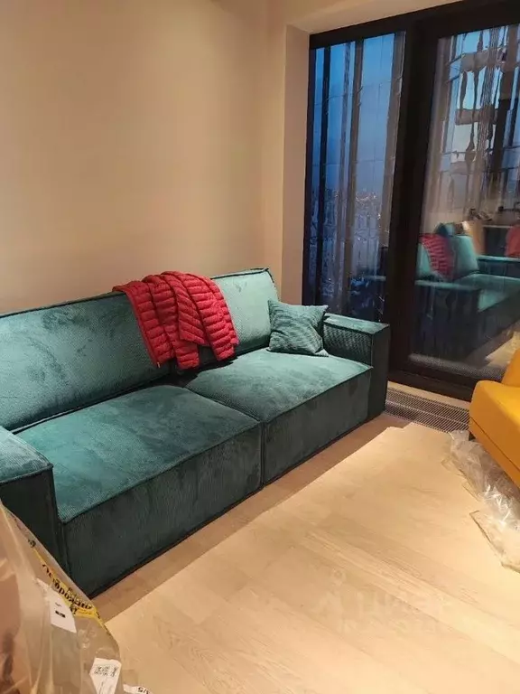 2-к кв. Москва 2-я Хуторская ул., 34 (45.0 м) - Фото 1