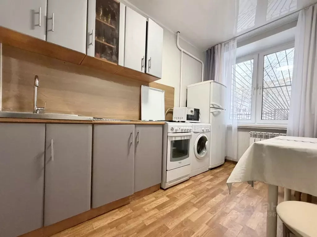 2-к кв. Москва Большой Кондратьевский пер., 4К3 (37.0 м) - Фото 1