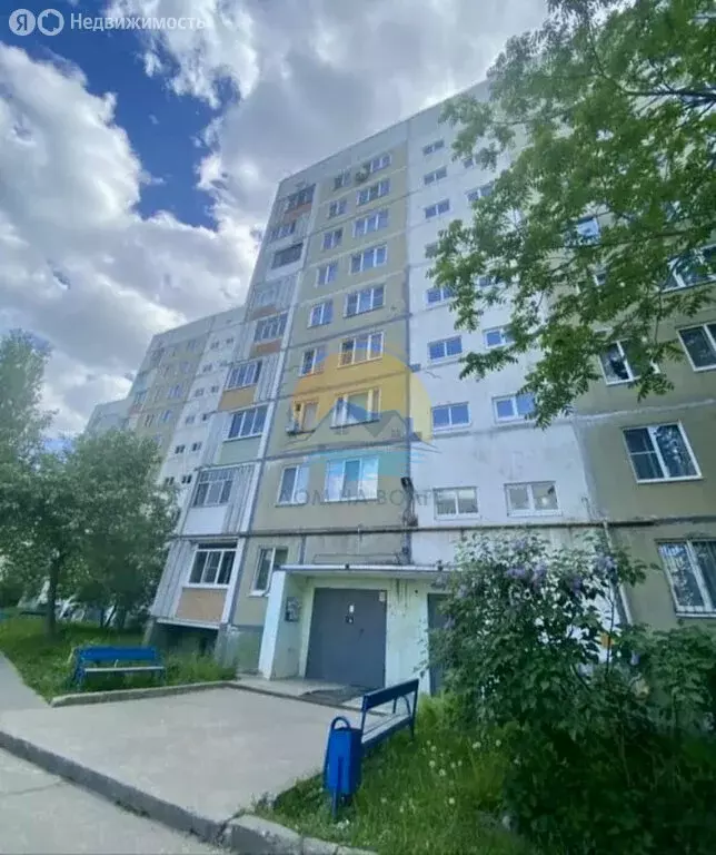 3-комнатная квартира: Конаково, улица Васильковского, 33 (58.5 м) - Фото 2