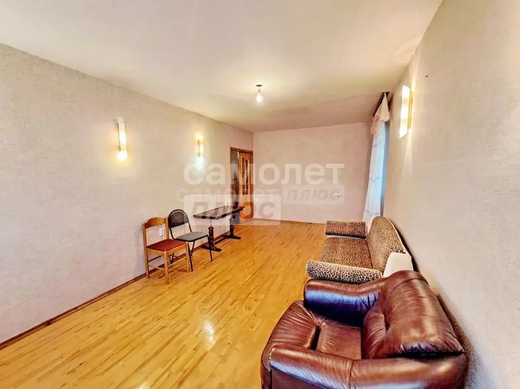 3-к кв. Калужская область, Калуга Московская ул., 315к6 (92.0 м) - Фото 2