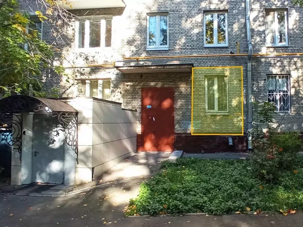 Помещение свободного назначения в Москва Университетский просп., 23К4 ... - Фото 2