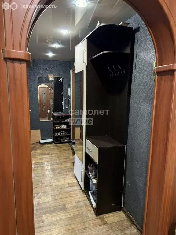 3-комнатная квартира: Грязи, улица 8 Марта, 5 (54 м) - Фото 1