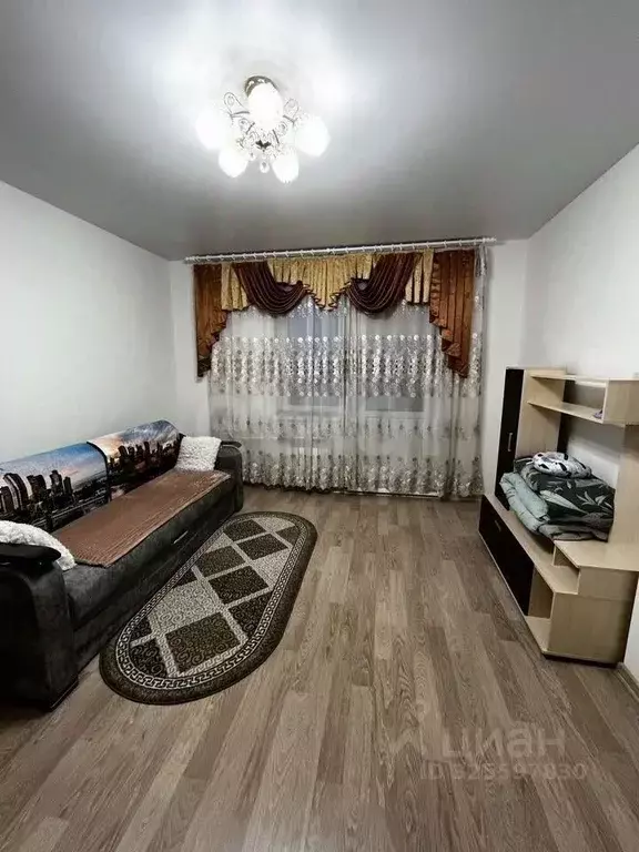 1-к кв. Калужская область, Калуга пер. Хрустальный, 29 (40.6 м) - Фото 1