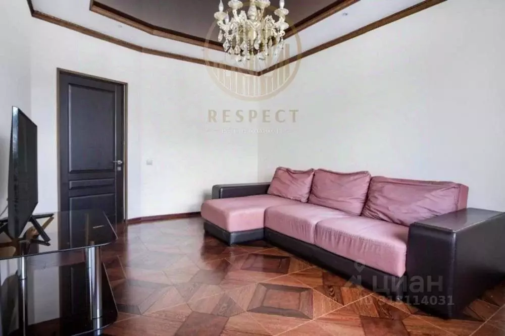 3-к кв. Ставропольский край, Пятигорск ул. Нежнова, 21К5 (92.0 м) - Фото 1