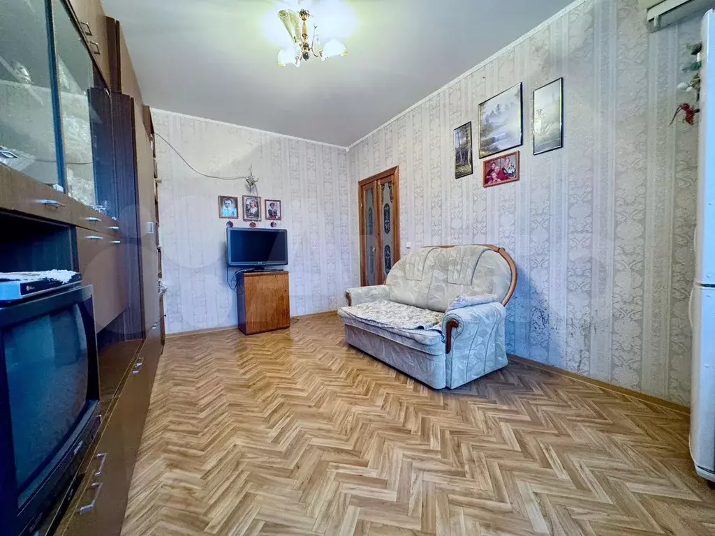 2-к. квартира, 47,6 м, 4/5 эт. - Фото 0