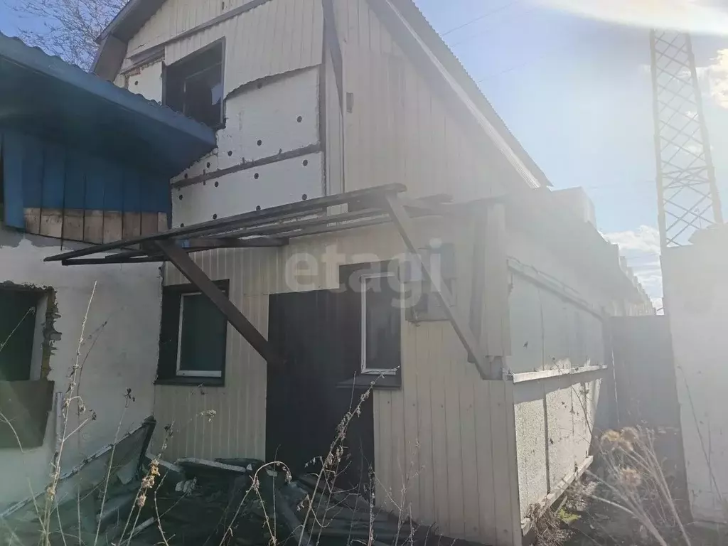 Дом в Курганская область, Курган ул. Бурова-Петрова, 58А (60 м) - Фото 2