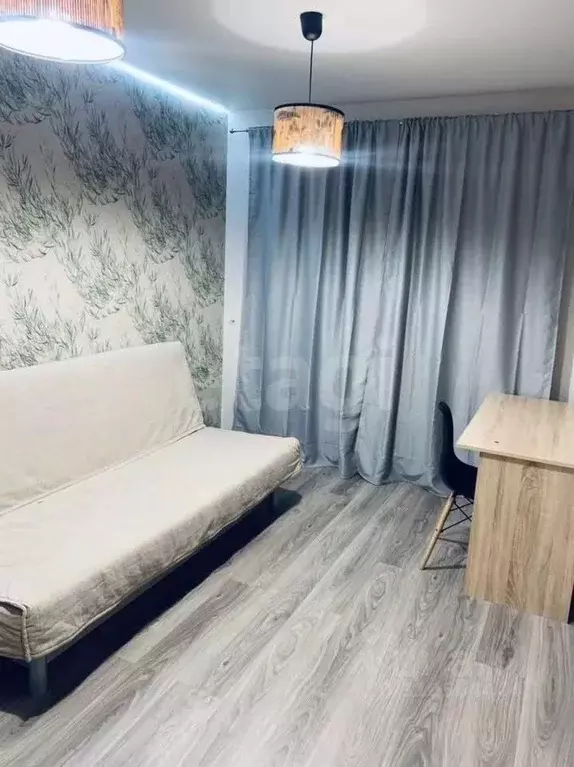 Комната Татарстан, Казань ул. Братьев Батталовых, 20к2 (15.0 м) - Фото 0