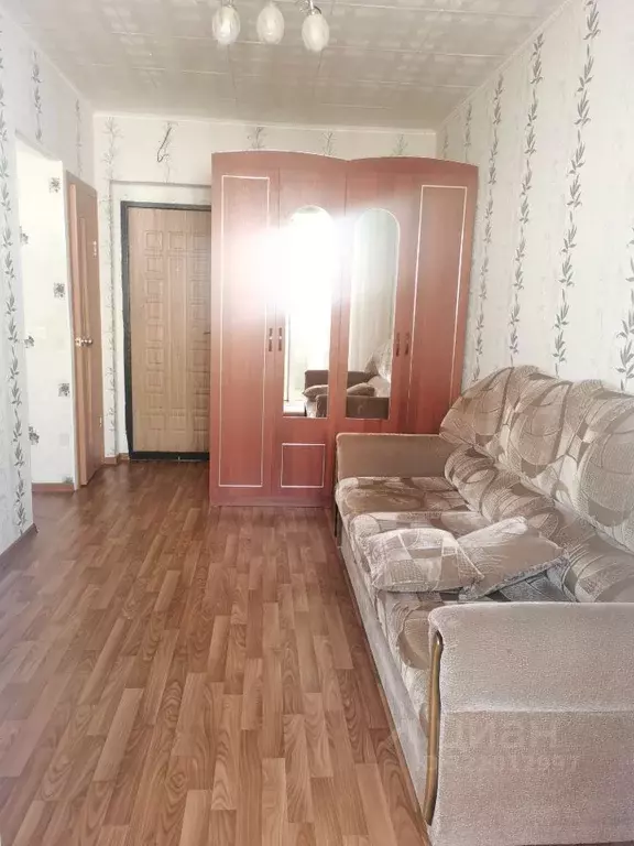 1-к кв. Ульяновская область, Ульяновск Камышинская ул., 97 (25.1 м) - Фото 0