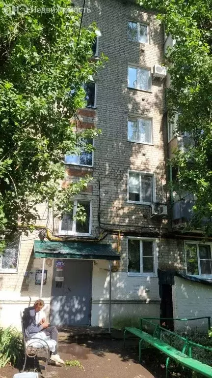 1-комнатная квартира: Борисоглебск, Северный микрорайон, 26 (30.8 м) - Фото 1